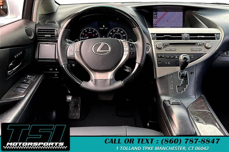 Used 2015 Lexus RX 350 AWD image 5
