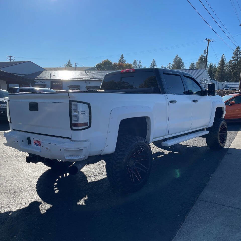 Used 2016 Chevrolet Silverado 2500 High Country image 6