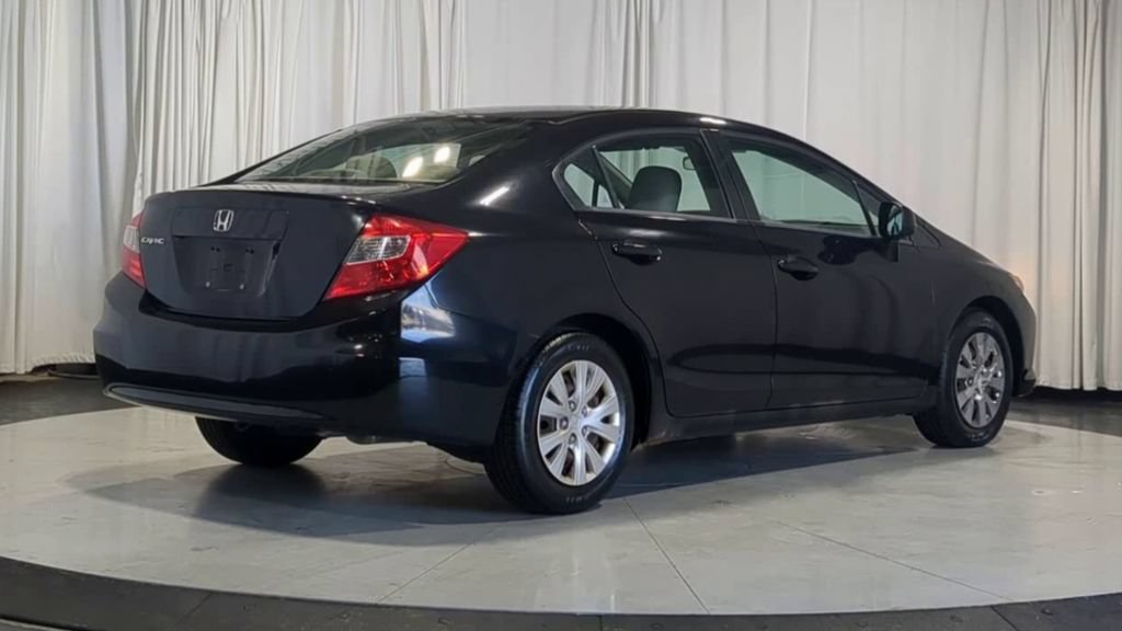Used 2012 Honda Civic LX image 9