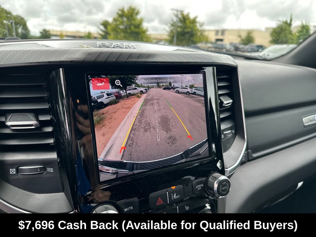 New 2026 RAM 1500 Lone Star AWD/4WD image 29