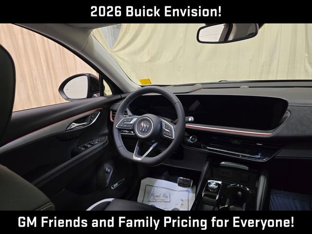 New 2026 Buick Envision Sport Touring image 37