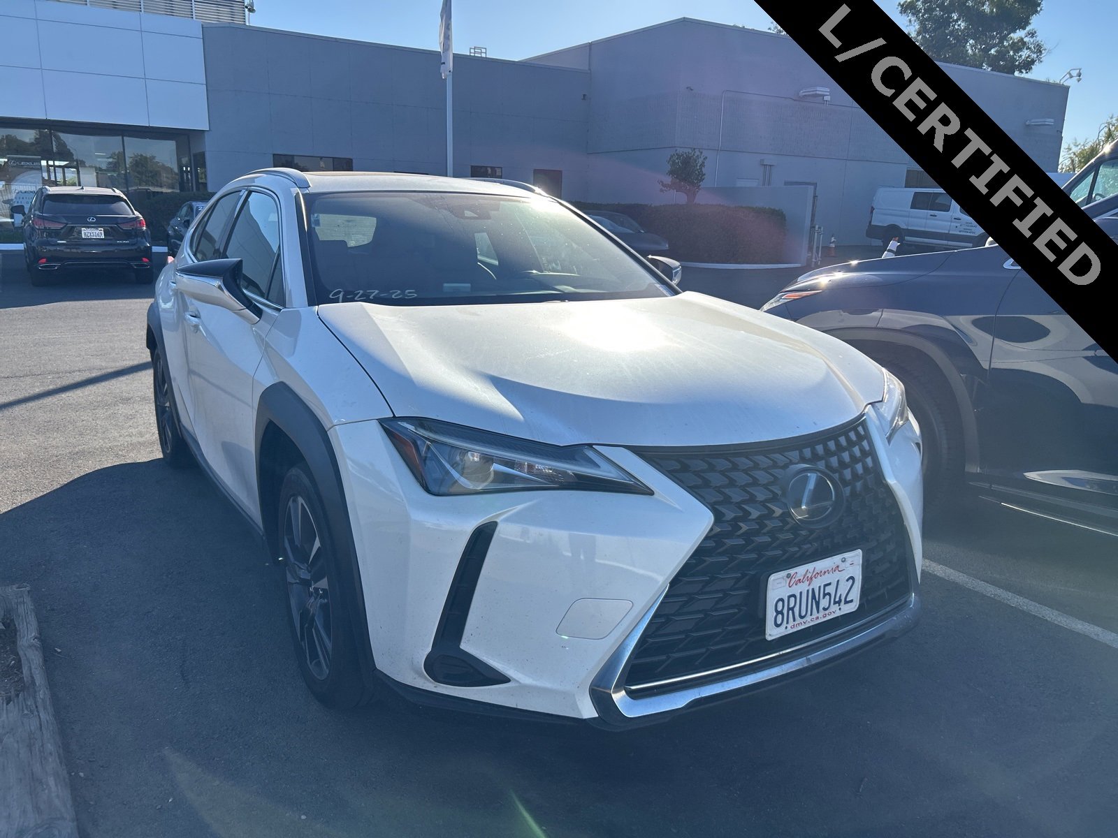 Used 2020 Lexus UX 200