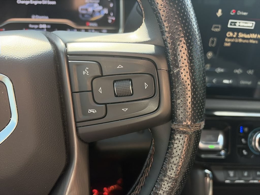 Used 2024 GMC Sierra 3500 AT4 w/ AT4 Preferred Package AWD/4WD image 22