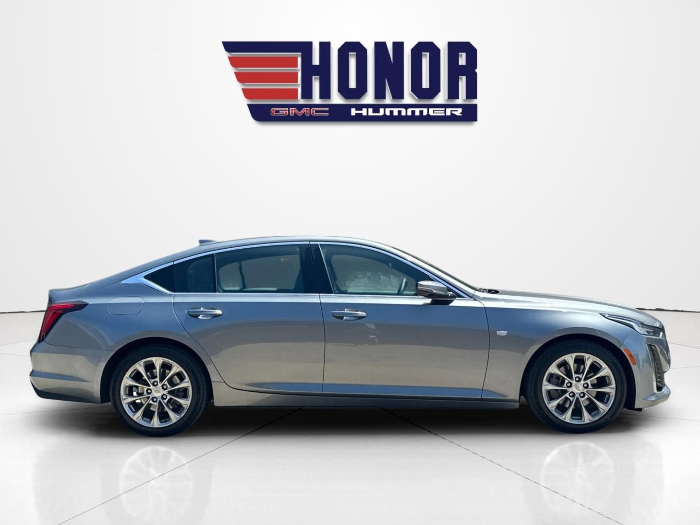 Used 2022 Cadillac CT5 Premium Luxury w/ Climate Package RWD image 3