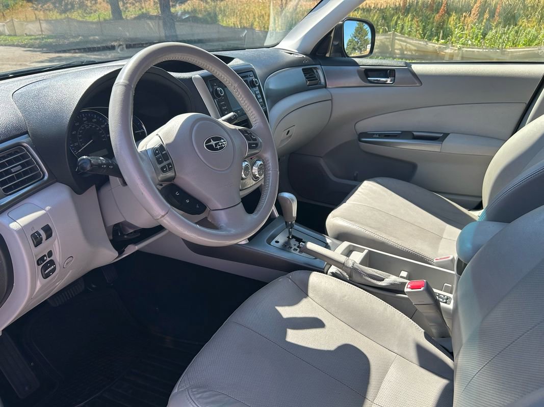 Used 2012 Subaru Forester 2.5X Limited image 10