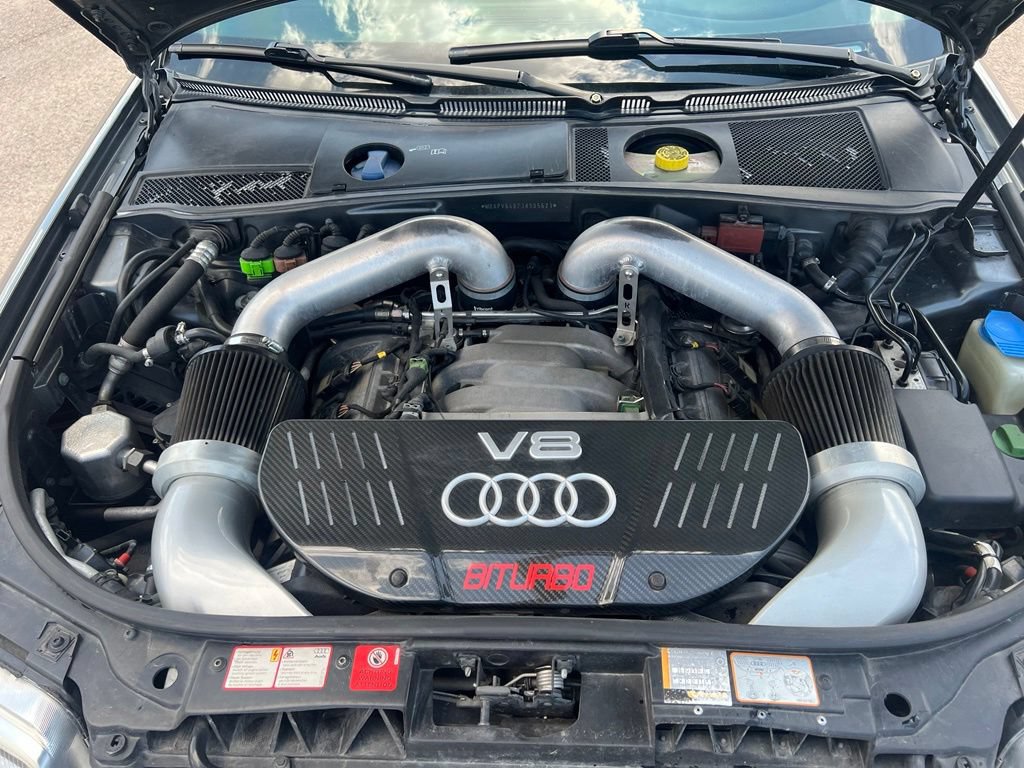 Used 2003 Audi RS 6 AWD/4WD image 17