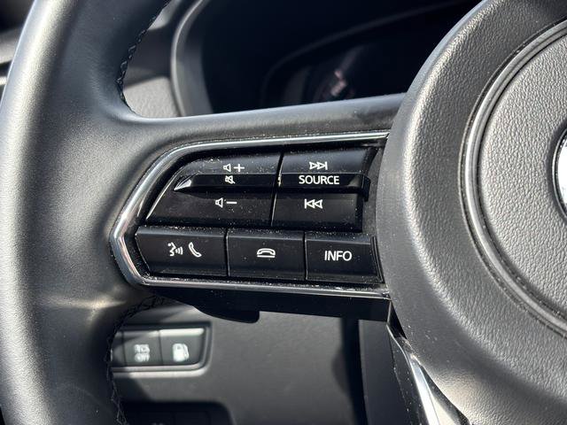 Certified 2025 MAZDA CX-70 Plug-In Hybrid w/ Premium Pkg image 21