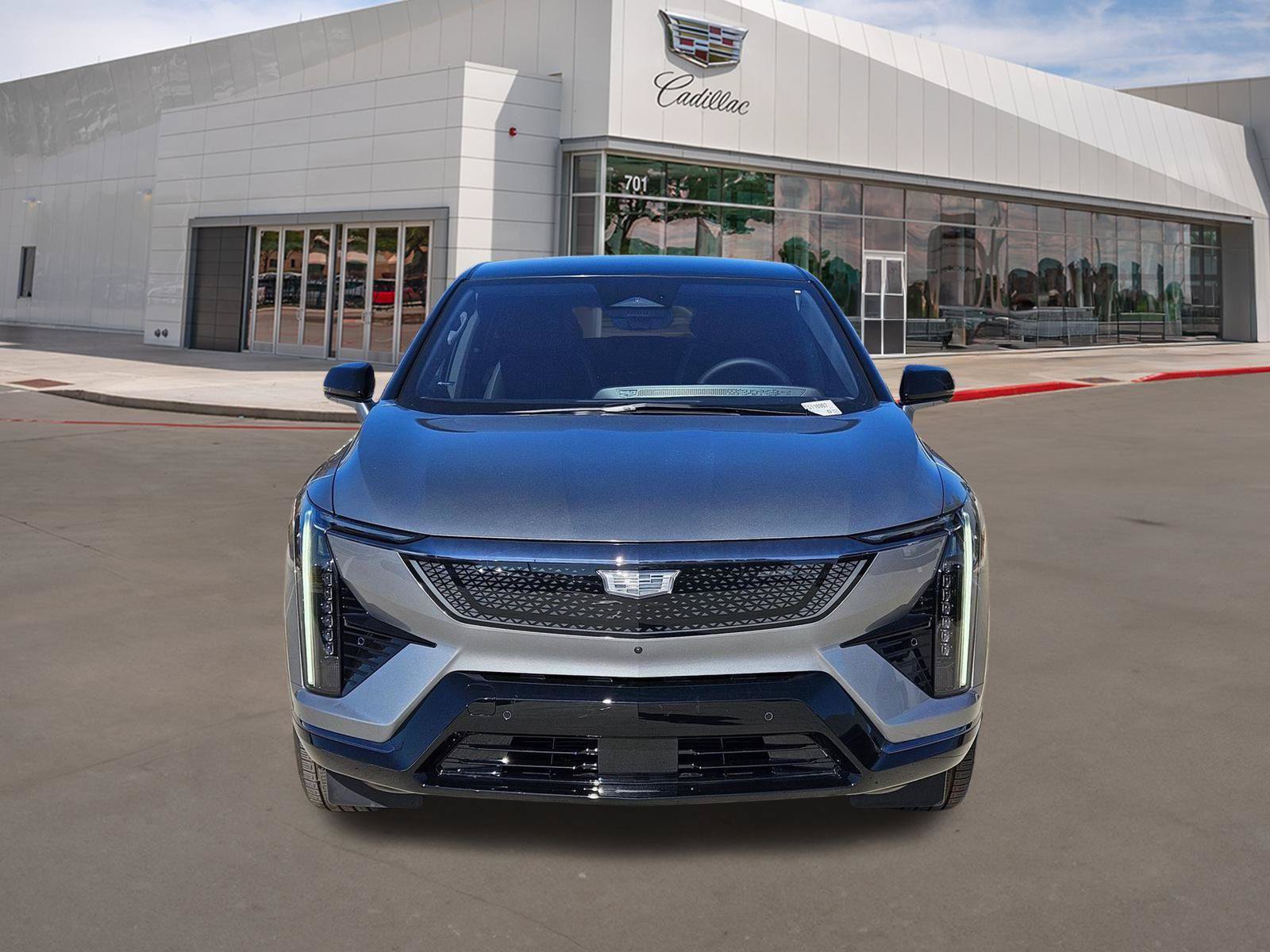 New 2026 Cadillac Optiq Sport 1 w/ LPO, Floor Liner Package AWD/4WD image 2