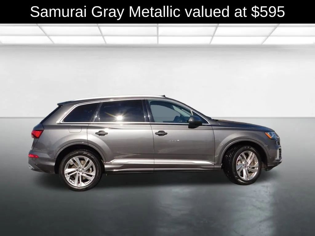 Used 2021 Audi Q7 3.0T Premium Plus w/ Premium Plus Package image 5