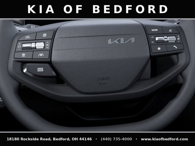 New 2026 Kia K4 FWD image 25