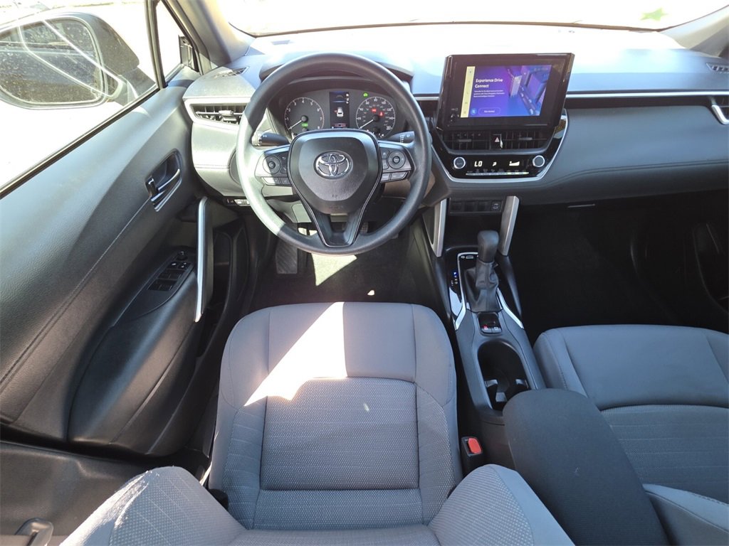 Certified 2024 Toyota Corolla Cross S image 6