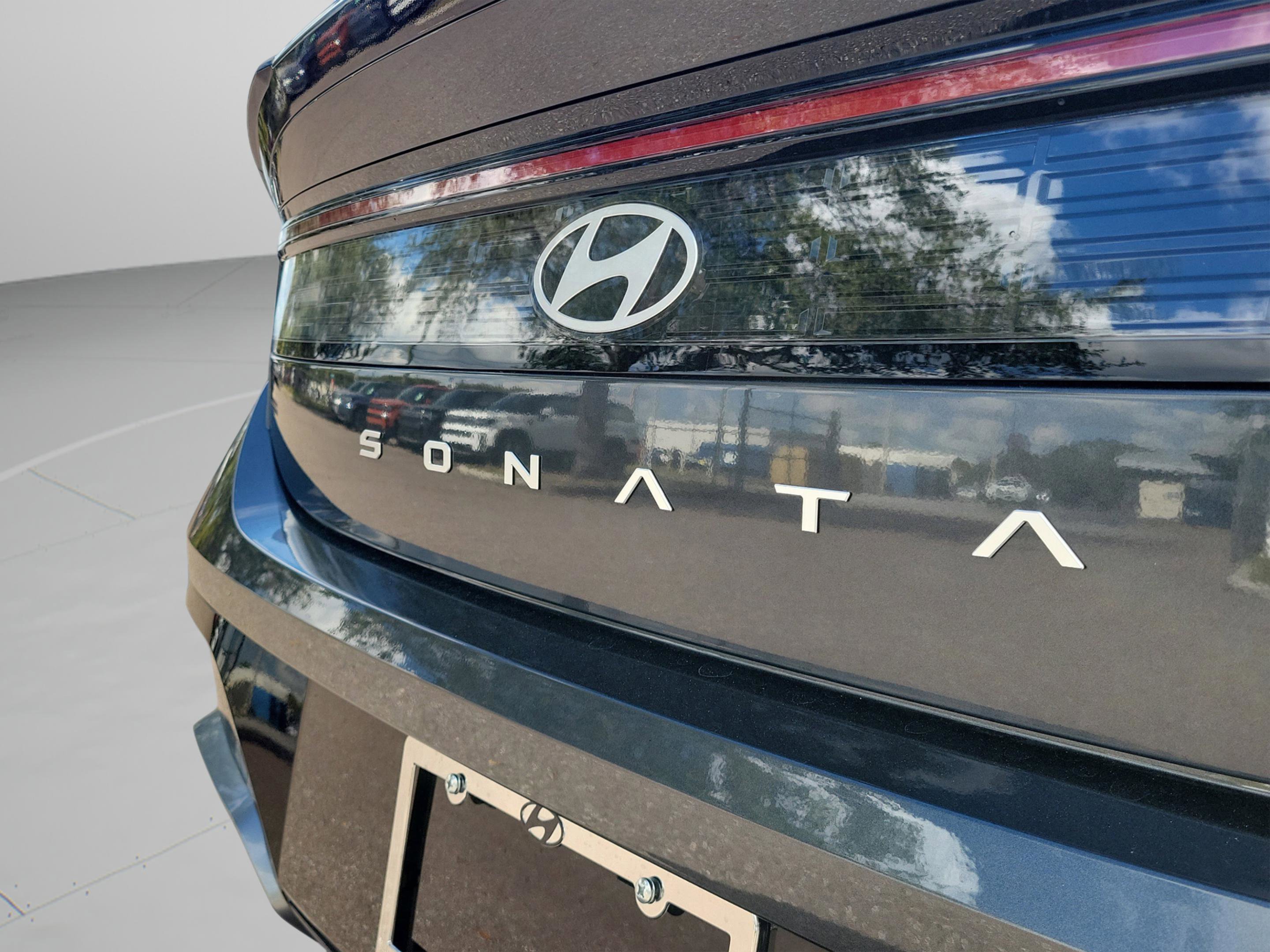 New 2026 Hyundai Sonata SEL image 27