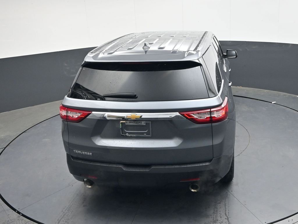 Used 2020 Chevrolet Traverse LS image 23