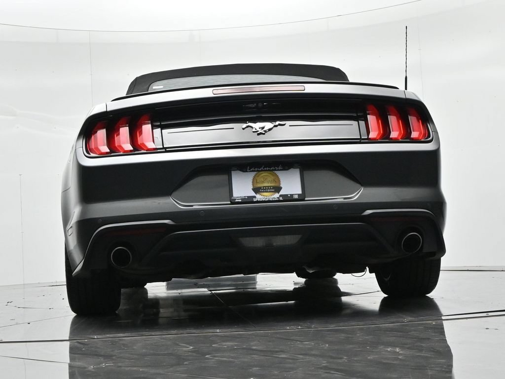 Certified 2019 Ford Mustang Premium RWD image 20
