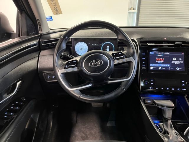 Used 2022 Hyundai Tucson SEL w/ Convenience + Premium Package AWD/4WD image 21
