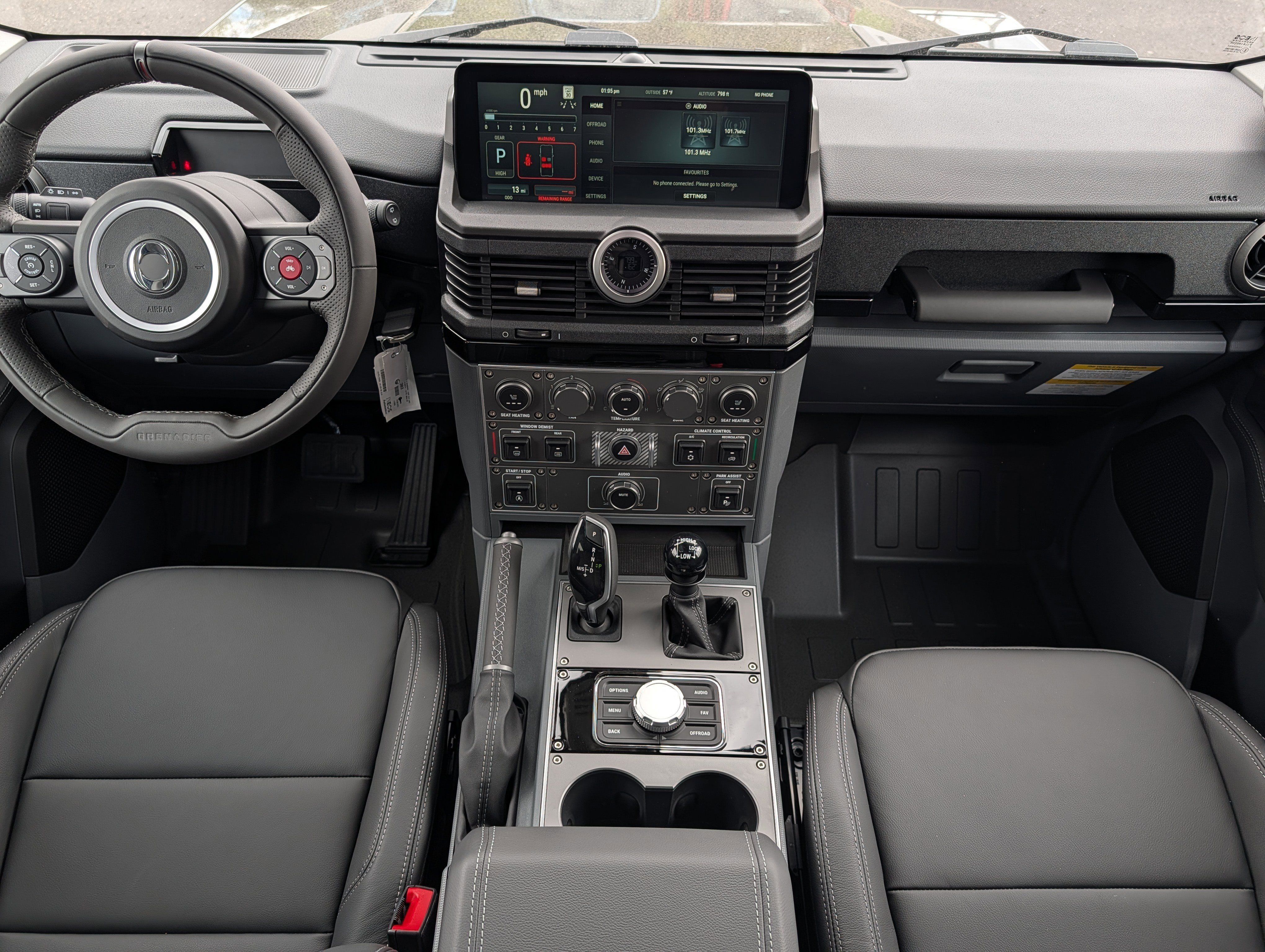 New 2026 INEOS Grenadier AWD/4WD image 10