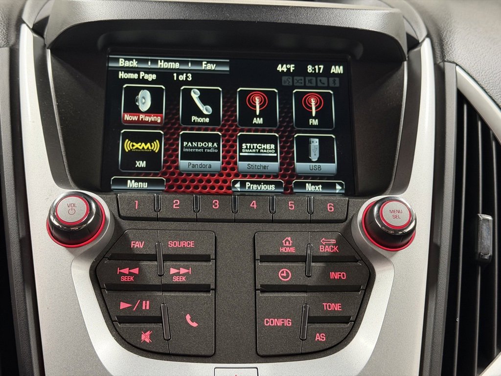 Used 2017 GMC Terrain Denali w/ Cargo Package image 31