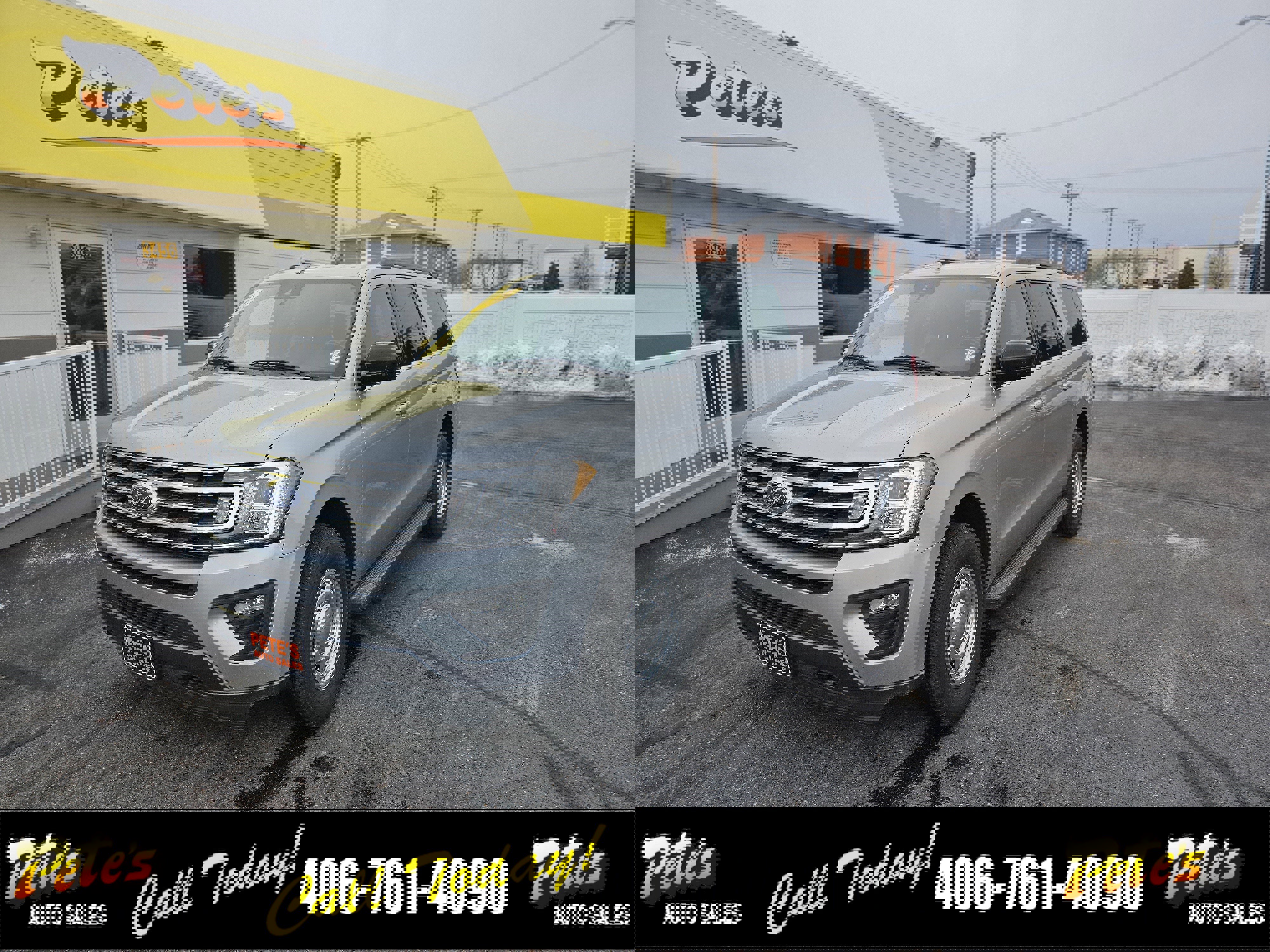 Used 2021 Ford Expedition Max XL AWD/4WD image 8