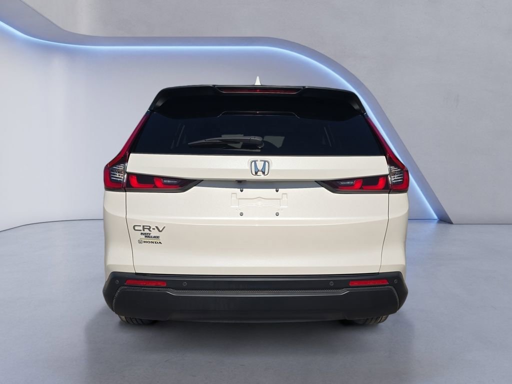 Used 2026 Honda CR-V EX-L image 4