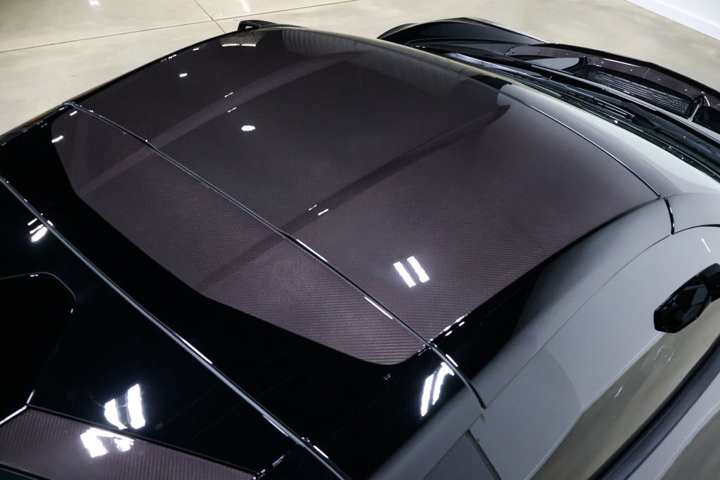 Used 2026 Chevrolet Corvette ZR1 w/ ZR1 Carbon Fiber Aero Package image 25