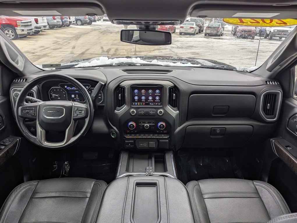 Used 2021 GMC Sierra 1500 Denali w/ Driver Alert Package II image 18