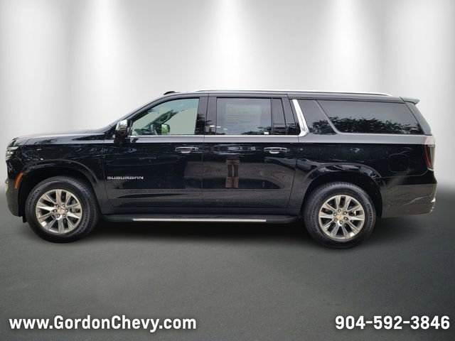 New 2025 Chevrolet Suburban Premier image 2