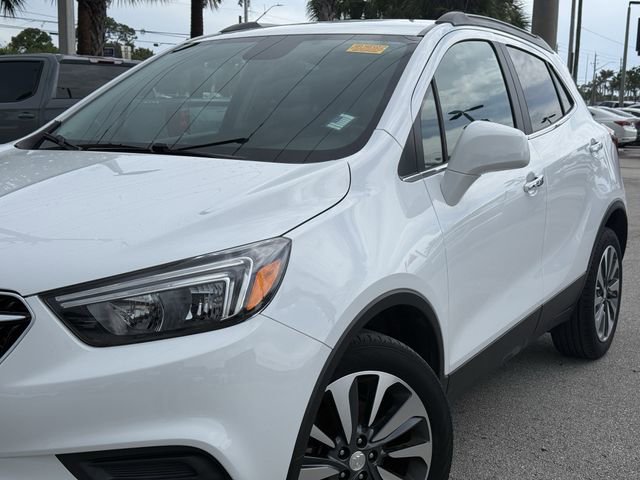 Used 2022 Buick Encore Preferred w/ Safety Package FWD image 6