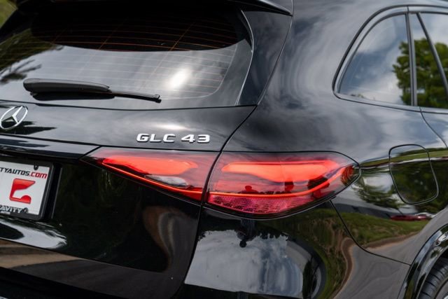 Used 2025 Mercedes-Benz GLC 43 AMG 4MATIC image 14