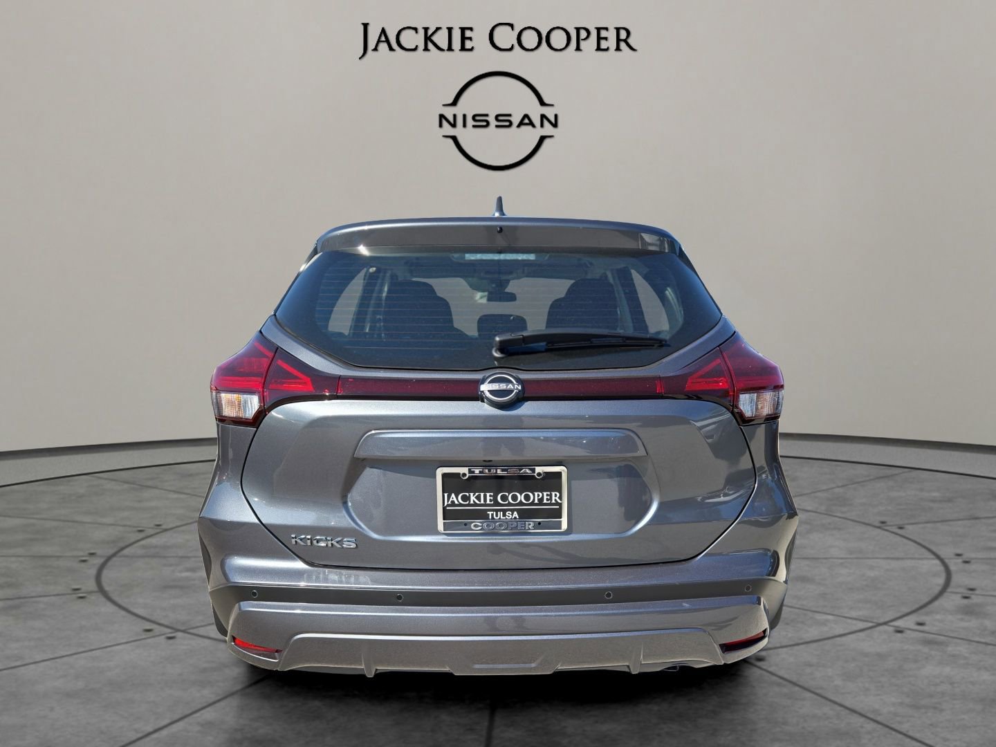 New 2025 Nissan Kicks Play S image 4