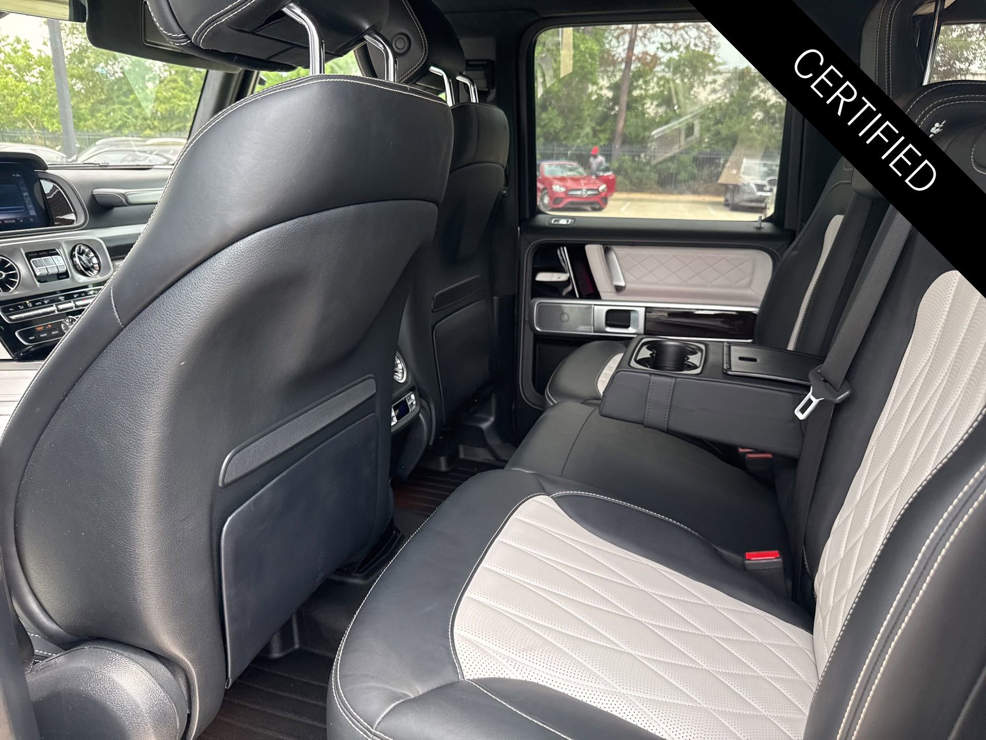 Certified 2021 Mercedes-Benz G 63 AMG 4MATIC image 10