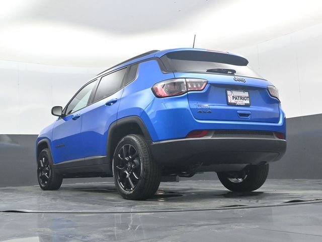New 2026 Jeep Compass Latitude image 46