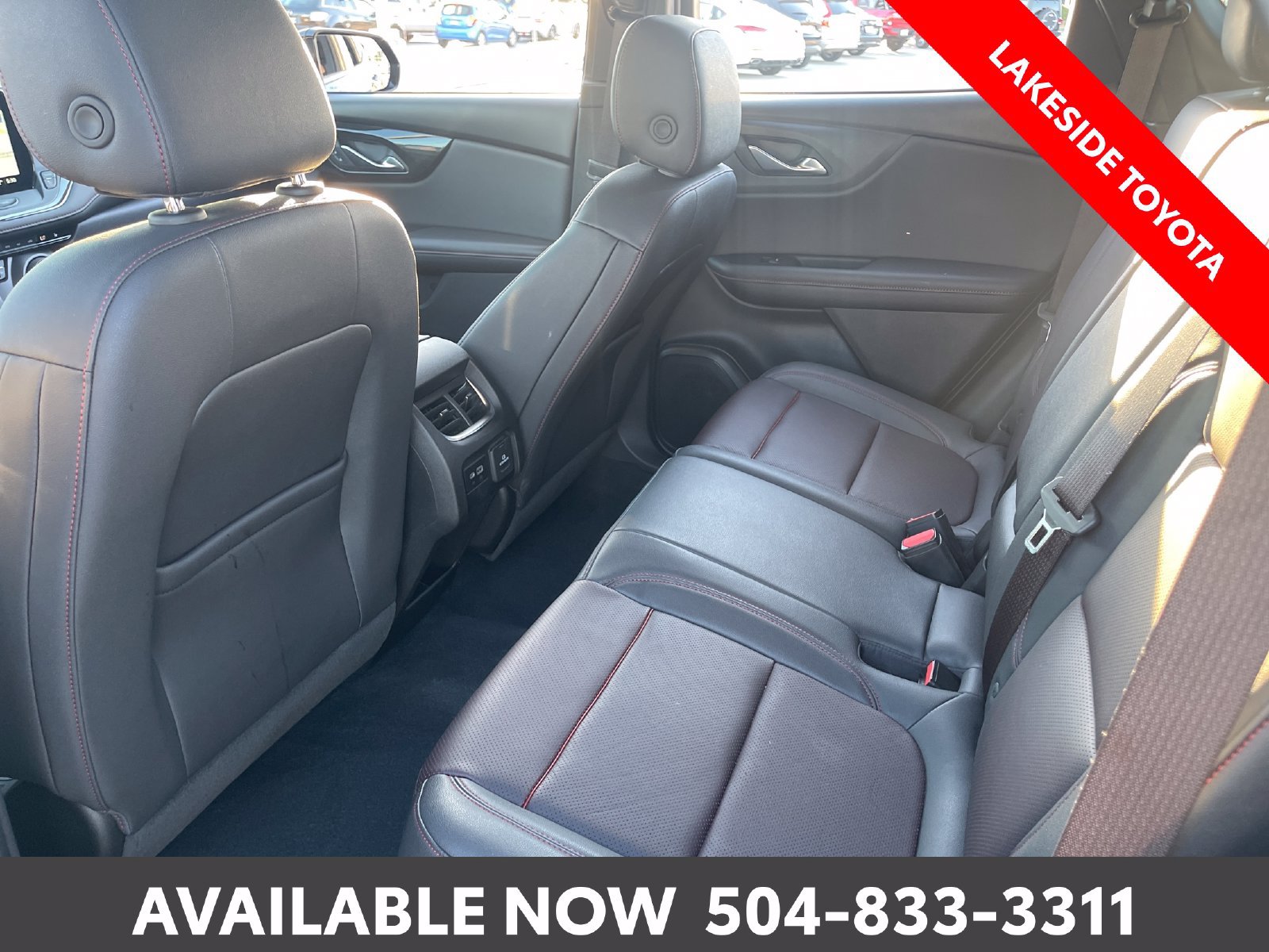 Used 2025 Chevrolet Blazer RS FWD image 21