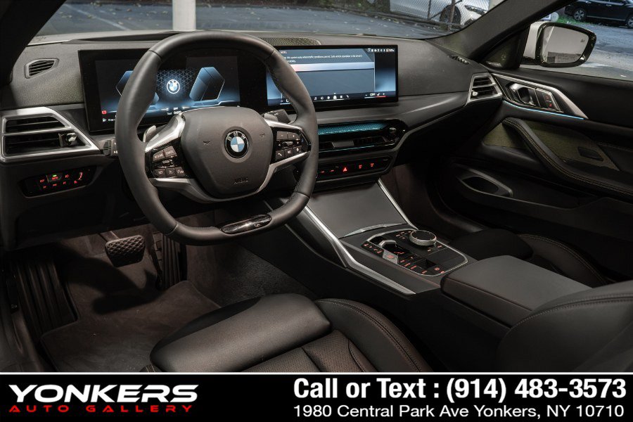 Used 2025 BMW 430i xDrive Coupe AWD/4WD image 15