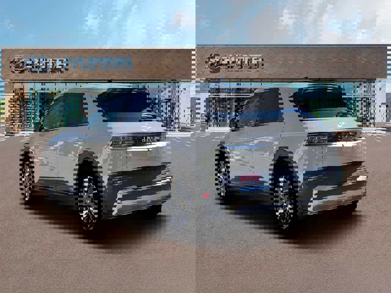 New 2026 Hyundai Ioniq 5 SEL image 24