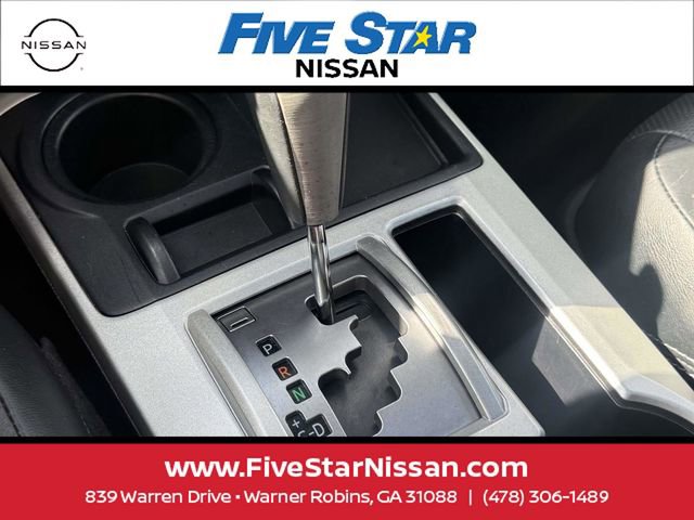 Used 2022 Toyota 4Runner Limited RWD image 32