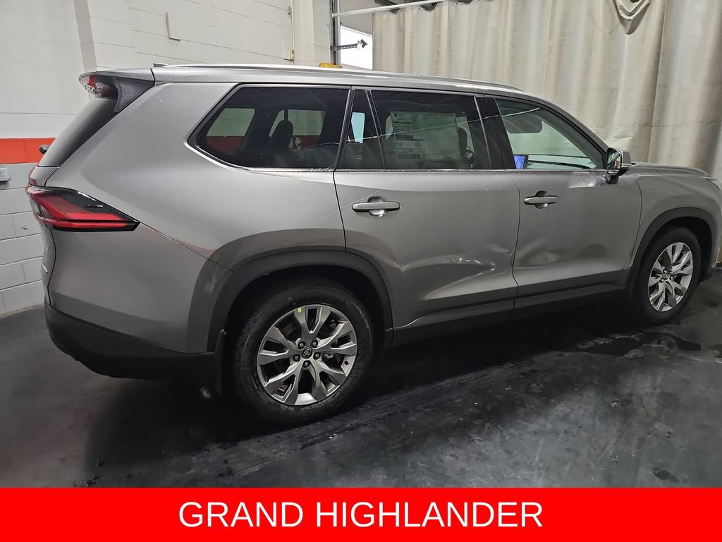 New 2026 Toyota Grand Highlander AWD image 10