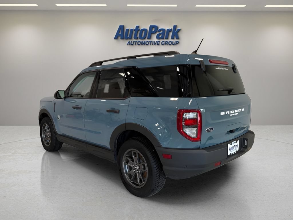 Used 2023 Ford Bronco Sport Big Bend w/ Convenience Package AWD/4WD image 5