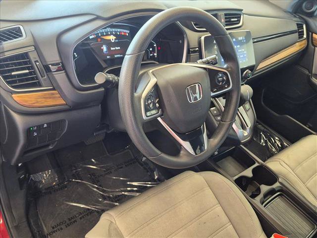 Used 2022 Honda CR-V EX image 11