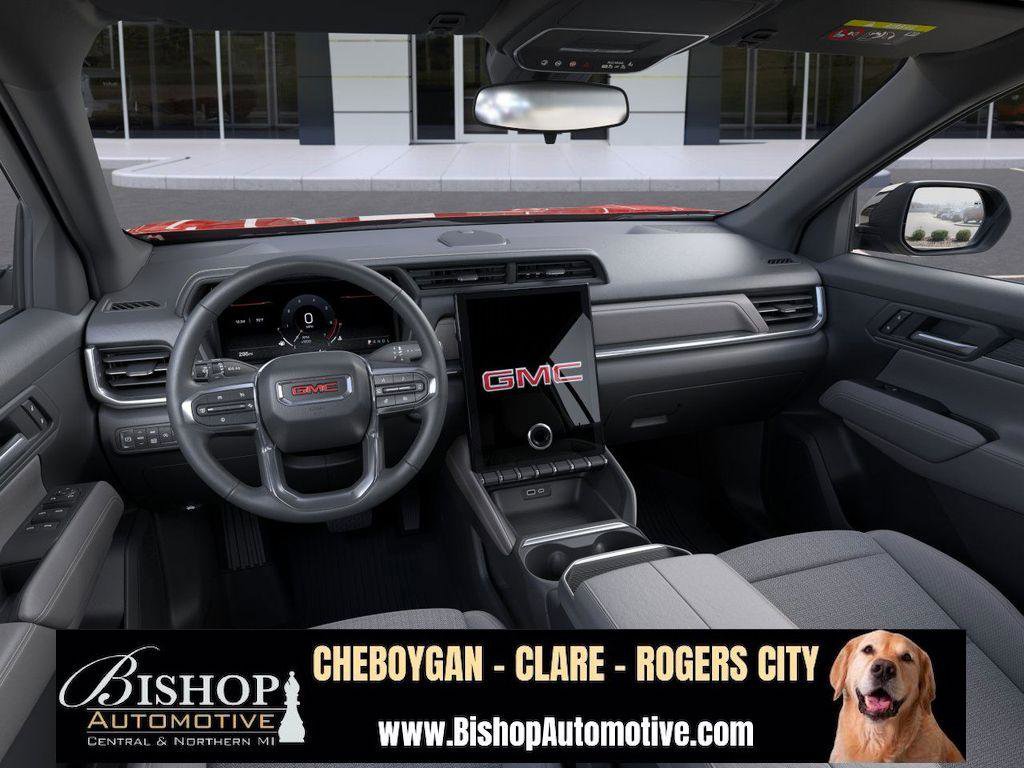 New 2026 GMC Terrain Elevation image 3