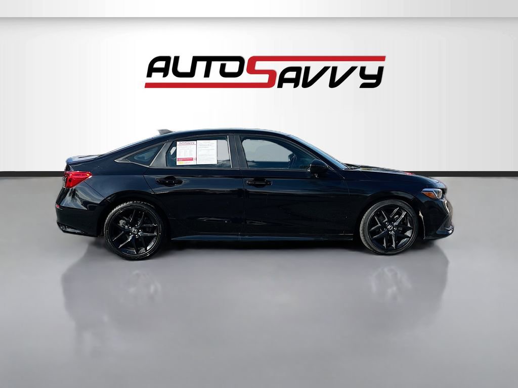 Used 2024 Honda Civic Sport image 8