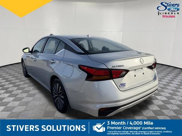 Used 2024 Nissan Altima 2.5 SV image 8