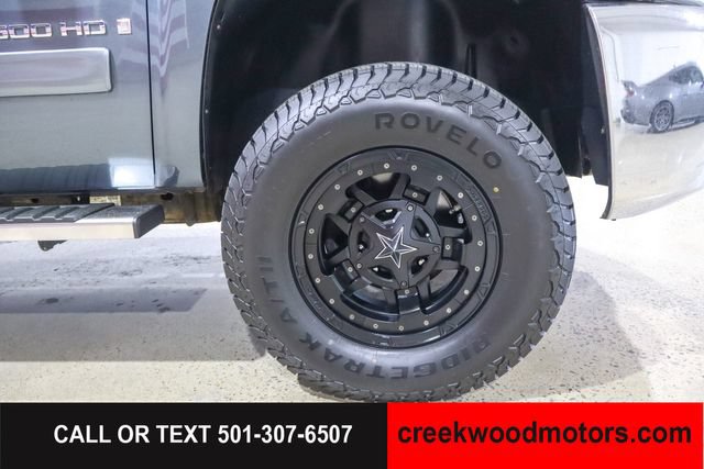 Used 2008 Chevrolet Silverado 2500 LT AWD/4WD image 18