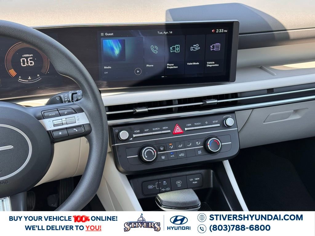 Certified 2025 Hyundai Tucson SE FWD image 23