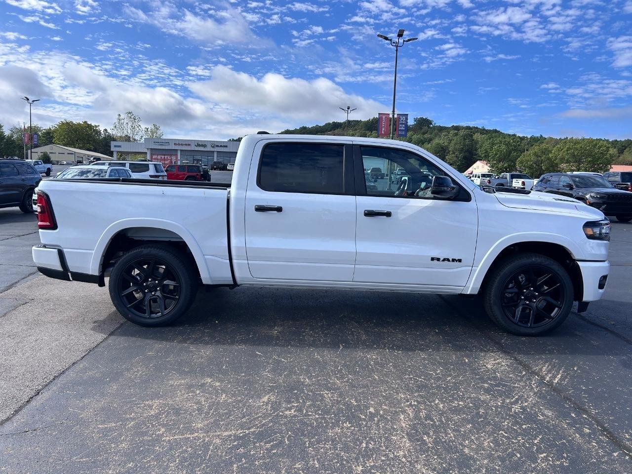 New 2026 RAM 1500 Laramie image 2