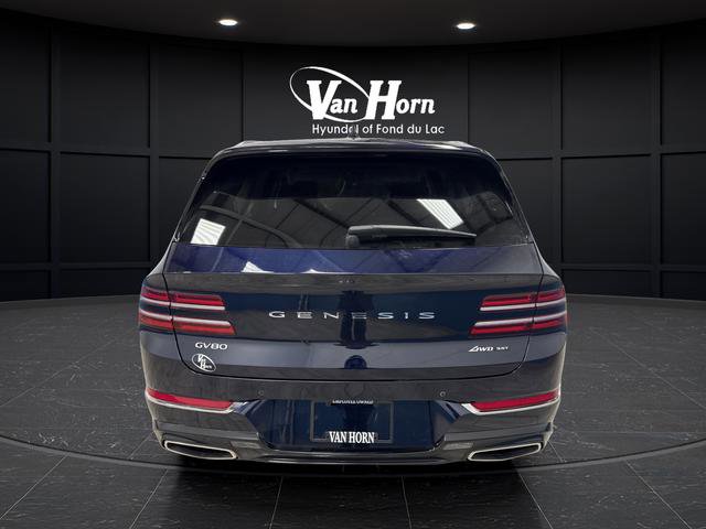 Used 2024 Genesis GV80 3.5T image 14