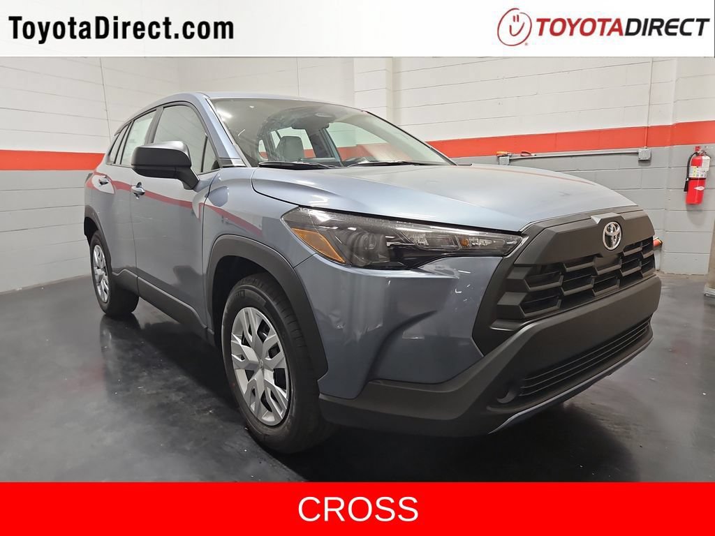 New 2026 Toyota Corolla Cross L FWD image 1