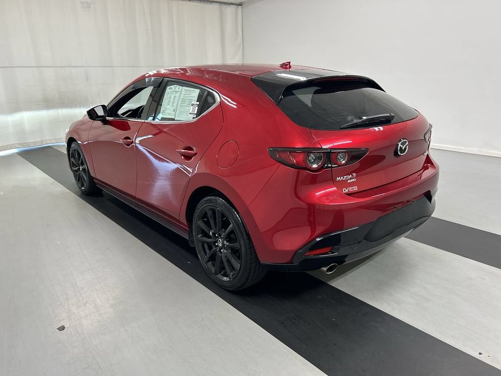 Used 2020 MAZDA MAZDA3 AWD Hatchback w/ Premium Pkg image 7