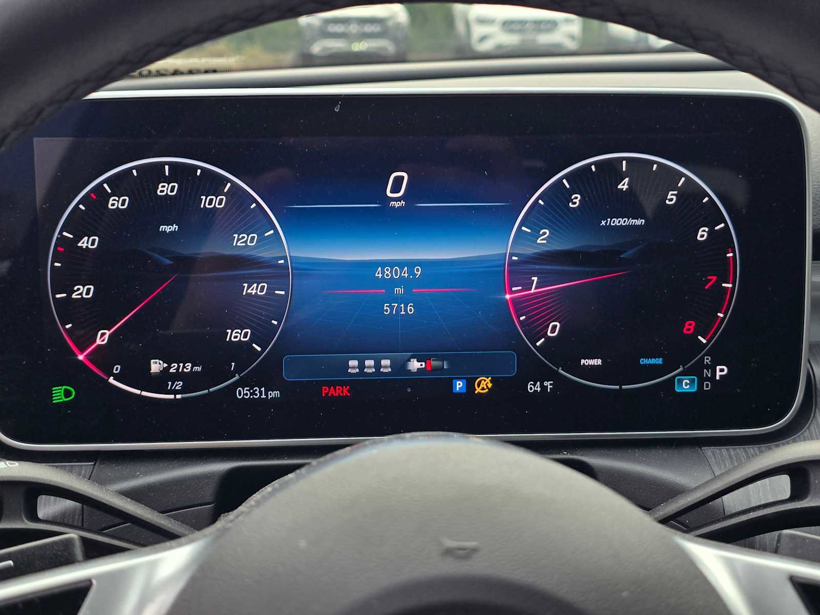 Used 2025 Mercedes-Benz C 300 C 300 image 30