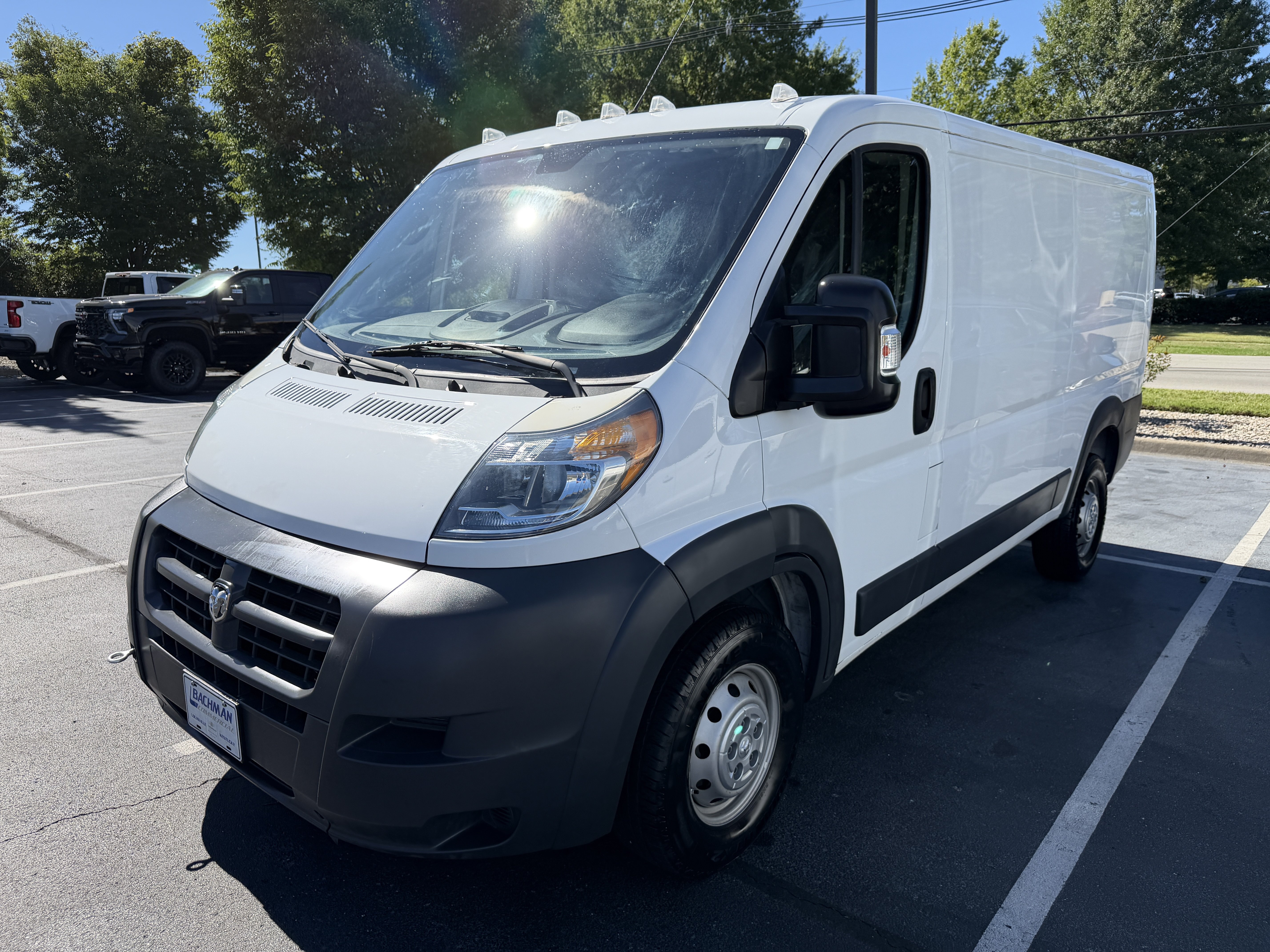 Used 2018 RAM ProMaster 1500 FWD image 4