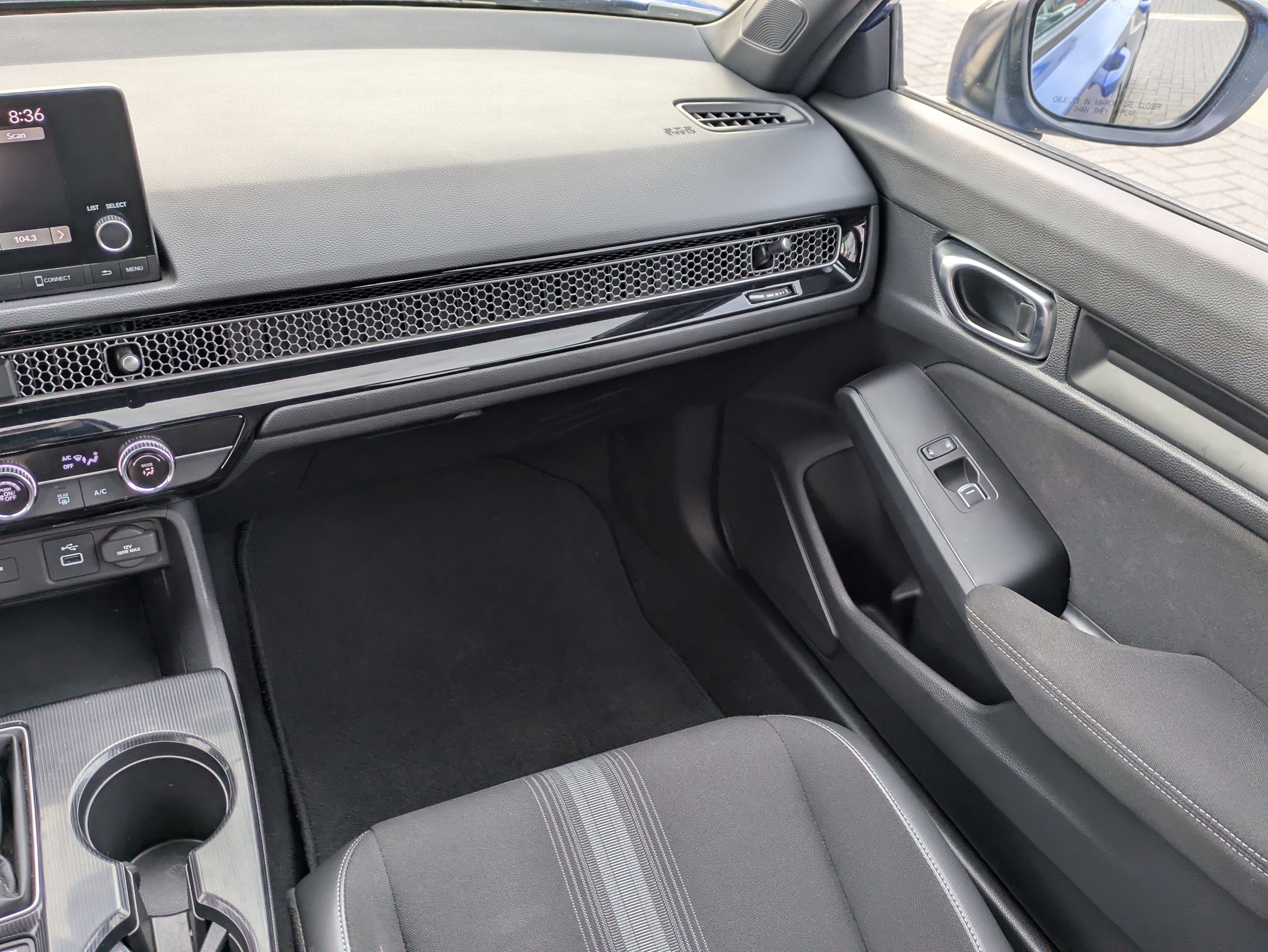 Certified 2022 Honda Civic Sport image 22